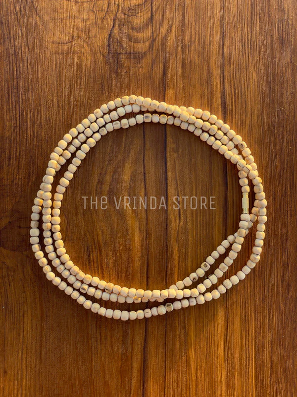 3 Round Original Tulsi Mala - Image 2