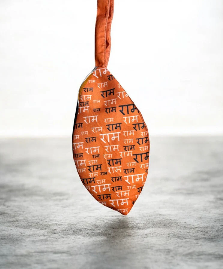 Hanuman Ji Japa Bag (best Quality) - Image 2
