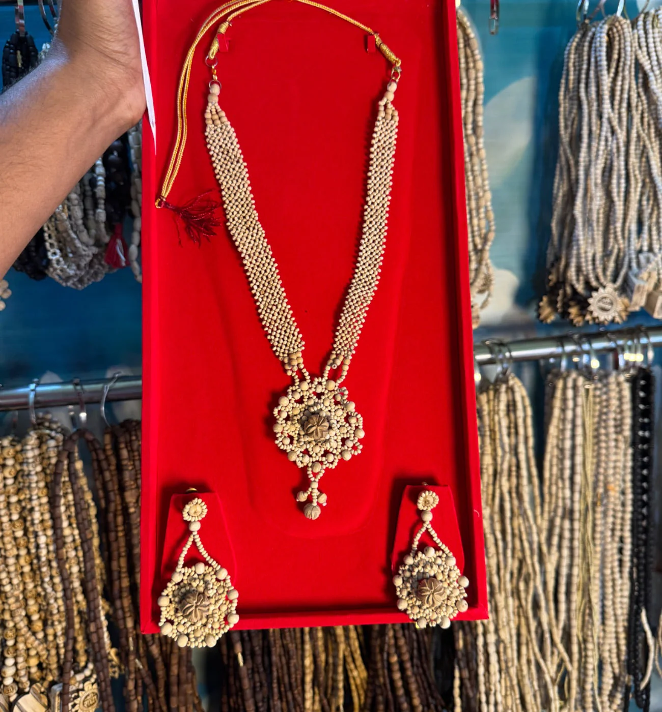 Premium Tulsi Jewellery
