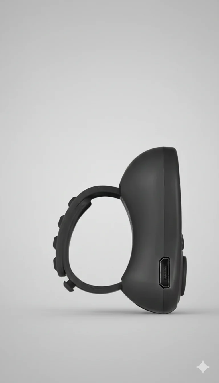 Rechargeable Digital Finger Naam Jap Counter - Image 2