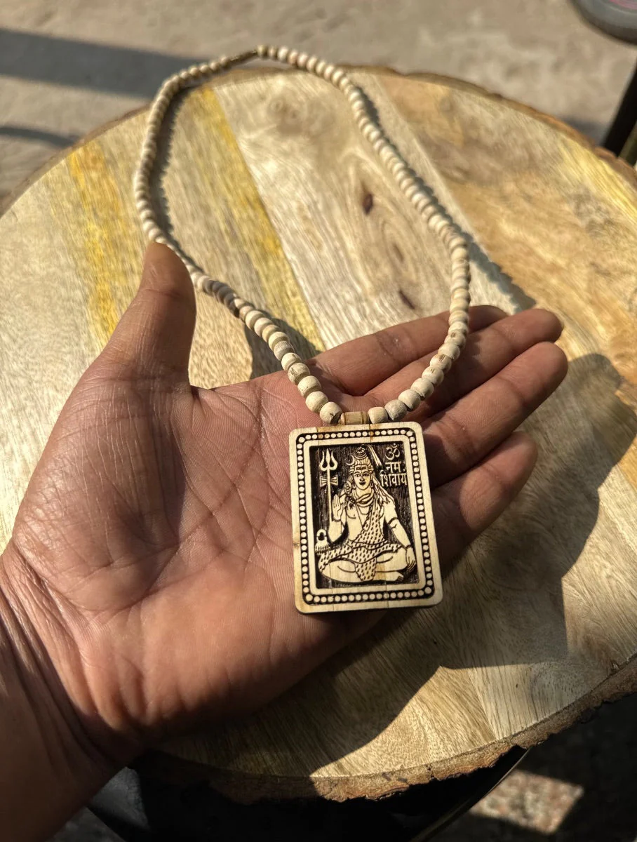 Locket Tulsi Mala
