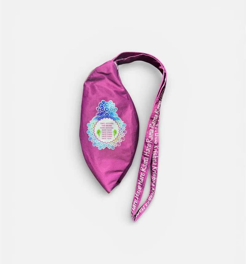 Shri Radha Jap Bag/Mala Jholi/Bead bag-Premium Quality - Image 2
