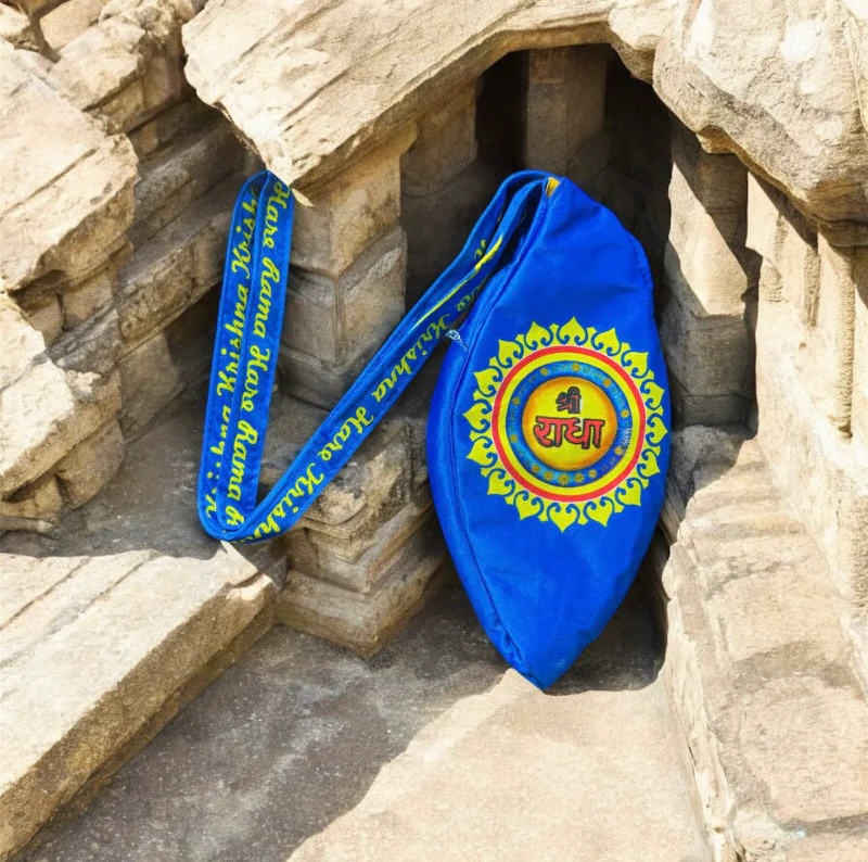 Shri Radha Jap Bag/Mala Jholi/Beadbag-Premium Quality